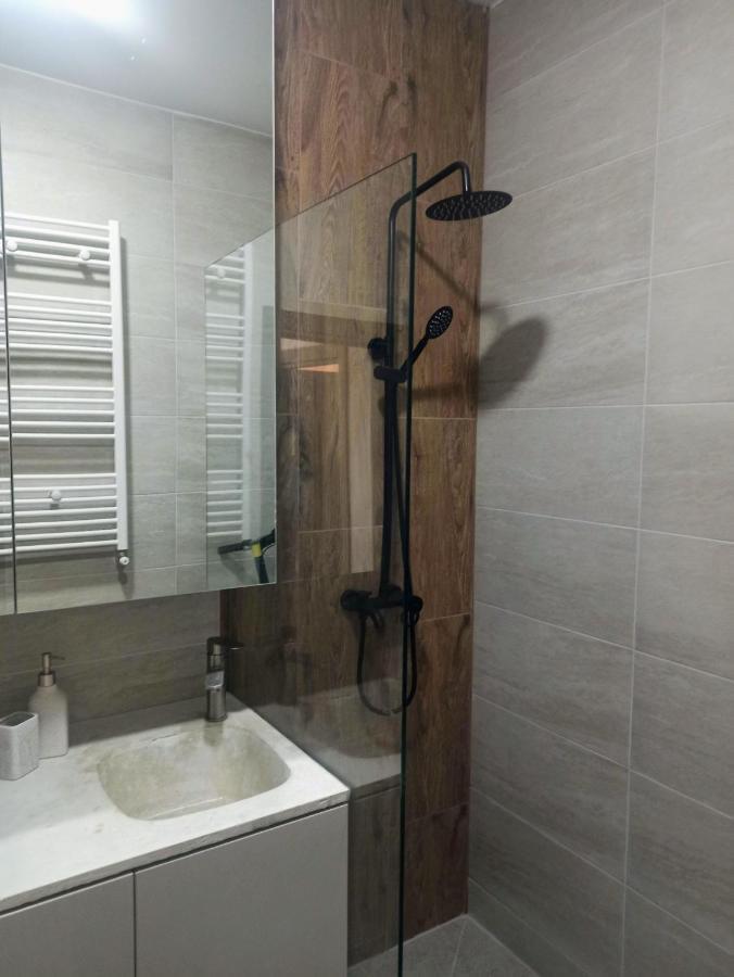 Stylish, Modern 2 Rooms Flat With City View, Near Presidential Palace Bucureşti Exterior foto