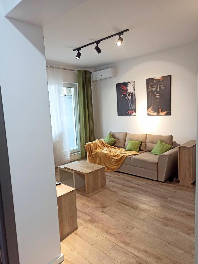 Stylish, Modern 2 Rooms Flat With City View, Near Presidential Palace Bucureşti Exterior foto