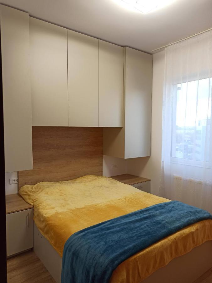 Stylish, Modern 2 Rooms Flat With City View, Near Presidential Palace Bucureşti Exterior foto