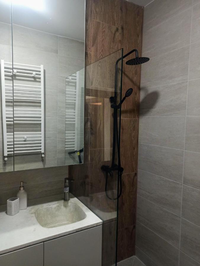 Stylish, Modern 2 Rooms Flat With City View, Near Presidential Palace Bucureşti Exterior foto